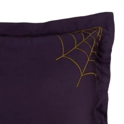 Discount 🌟 SIN IN LINEN Gothic Homewares Forest Witch | STANDARD PILLOW SHAM SET ✨ -Halloween Decor Sale 053 SHAM CORNER 600x 456da280 3d4b 4c5b 85ab ba1e294d80ae 700x700