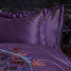 Discount 🌟 SIN IN LINEN Gothic Homewares Forest Witch | STANDARD PILLOW SHAM SET ✨ -Halloween Decor Sale 053 SHAM1 2048x dc7e2af8 7388 43c1 9575 82328a811e9e 700x700