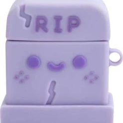 Best Sale ⌛ 100% SOFT Gothic Homewares RIP | AIRPODS CASE 😀