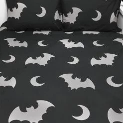 Promo ❤️ HELLS BLANKETS Bats Creature Of The Night | KING QUILT SET* ✔️ -Halloween Decor Sale 20210706 192606 700x700