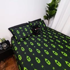 Buy ⌛ HELLS BLANKETS Gothic Homewares Toxic Nightmare | KING QUILT SET* 👏 -Halloween Decor Sale 20210708 183434 414bbeb8 9c7d 4d3e 95a5 10e62ecff786 700x700