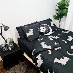 Promo ❤️ HELLS BLANKETS Bats Creature Of The Night | KING QUILT SET* ✔️ -Halloween Decor Sale 20210708 185601 0d266efd 9fc4 49e3 b3f2 fb8157e53d9a 700x700