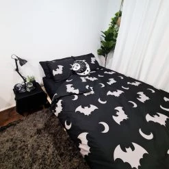 Budget 👏 HELLS BLANKETS Bats Creature Of The Night | QUEEN QUILT SET 🤩 -Halloween Decor Sale 20210708 185643 1462a9a0 84f4 4303 a32e 5e43fc8f4759 700x700