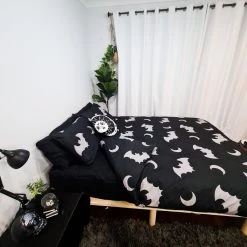 Budget 👏 HELLS BLANKETS Bats Creature Of The Night | QUEEN QUILT SET 🤩 -Halloween Decor Sale 20210708 185719 49f6d031 d653 45c8 ad22 8373c6684179 700x700