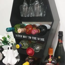 Discount 👍 GOTHIC GIFTS 👍 Halloween Coffin | WINE SHELF ✔️ 22 Discount 👍 GOTHIC GIFTS 👍 Halloween Coffin | WINE SHELF ✔️ -Halloween Decor Sale 20210722 185804 db7755af 7630 4f74 86a5 5572b8d8560b 700x700