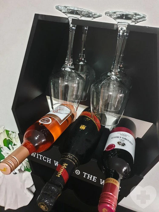 Discount 👍 GOTHIC GIFTS 👍 Halloween Coffin | WINE SHELF ✔️ 10 Discount 👍 GOTHIC GIFTS 👍 Halloween Coffin | WINE SHELF ✔️ - Image 8