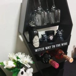 Discount 👍 GOTHIC GIFTS 👍 Halloween Coffin | WINE SHELF ✔️ 29 Discount 👍 GOTHIC GIFTS 👍 Halloween Coffin | WINE SHELF ✔️ -Halloween Decor Sale 20210722 190352 2 35f07fcf 4e4e 4712 9722 686d8e8ee53d 700x700