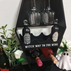 Discount 👍 GOTHIC GIFTS 👍 Halloween Coffin | WINE SHELF ✔️ 31 Discount 👍 GOTHIC GIFTS 👍 Halloween Coffin | WINE SHELF ✔️ -Halloween Decor Sale 20210722 190612 2 76b0309a b0c2 44ca be7e 7cbde1f37be6 700x700