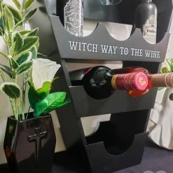Discount 👍 GOTHIC GIFTS 👍 Halloween Coffin | WINE SHELF ✔️ 32 Discount 👍 GOTHIC GIFTS 👍 Halloween Coffin | WINE SHELF ✔️ -Halloween Decor Sale 20210722 190623 2 93216100 e787 4534 8294 0911f302d364 700x700