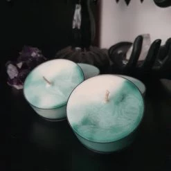New ✔️ WIXCRAFT CANDLES Valentines Lychee & Black Tea | MAXI TEALIGHTS [4 Pack]` 🔥 -Halloween Decor Sale 20220224 130750 700x700