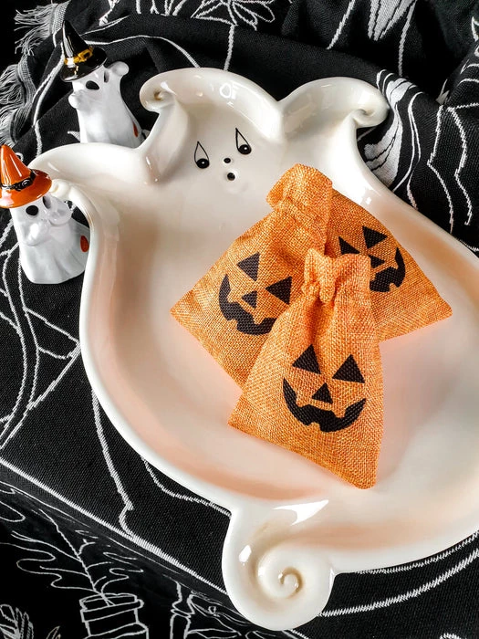 Outlet ❤️ JOHANNA PARKER Ghosts Ghost | PLATTER* 😀 6 Outlet ❤️ JOHANNA PARKER Ghosts Ghost | PLATTER* 😀 - Image 4