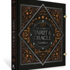 New ⭐ MISCELLANEOUS Gothic Homewares The Complete Tarot & Oracle | JOURNAL 😉