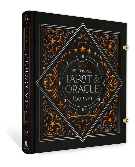 New โญ MISCELLANEOUS Gothic Homewares The Complete Tarot & Oracle | JOURNAL ๐ 3 New โญ MISCELLANEOUS Gothic Homewares The Complete Tarot & Oracle | JOURNAL ๐