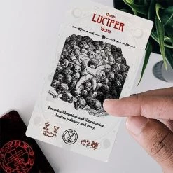 Wholesale 🛒 MISCELLANEOUS Witchcraft Occult | TAROT CARDS ❤️ -Halloween Decor Sale 9781925924213 1 c633deb7 7d22 49a6 a075 7b0e8b283923 700x700