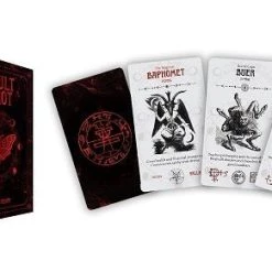 Wholesale 🛒 MISCELLANEOUS Witchcraft Occult | TAROT CARDS ❤️ -Halloween Decor Sale 9781925924213 2 3bf9dbf3 3da9 4d64 adb1 1202b0ed62dc 700x700