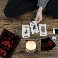 Wholesale 🛒 MISCELLANEOUS Witchcraft Occult | TAROT CARDS ❤️ -Halloween Decor Sale 9781925924213 3 0ec8cefc c882 4ae7 a412 7114f0577117 700x700
