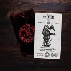 Wholesale 🛒 MISCELLANEOUS Witchcraft Occult | TAROT CARDS ❤️ -Halloween Decor Sale 9781925924213 4 0f6306f3 a20c 402a 8269 a92db41a977c 700x700