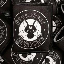 Deals ๐งจ BESERK CLOTHING Bats Stonedeaf | CHARITY DRINK COOLER โจ 9 Deals ๐งจ BESERK CLOTHING Bats Stonedeaf | CHARITY DRINK COOLER โจ -Halloween Decor Sale Beserk Stonedeaf Stubby Cooler 01 62d8d19e c81a 4420 96fc 3253349c7c04 700x700