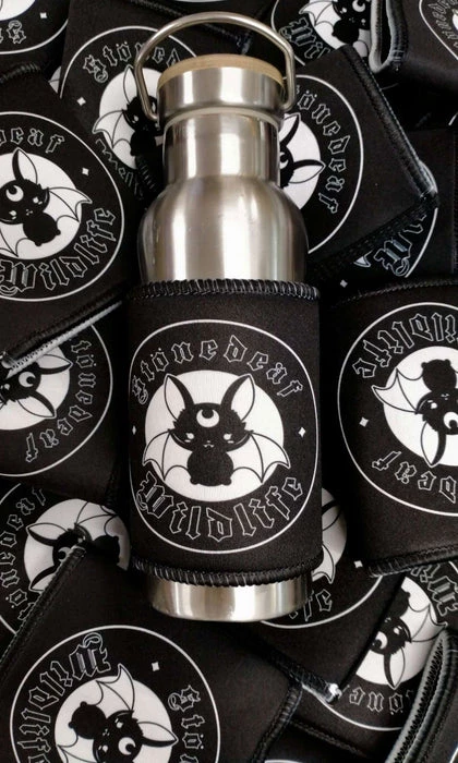 Deals ๐งจ BESERK CLOTHING Bats Stonedeaf | CHARITY DRINK COOLER โจ 3 Deals ๐งจ BESERK CLOTHING Bats Stonedeaf | CHARITY DRINK COOLER โจ