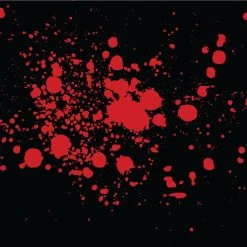 Cheapest 🔥 HELLS BLANKETS Gothic Homewares High Tea Horrors | PLACEMAT SET ✨ -Halloween Decor Sale Blood Splatter 02 1 d079970a 0d33 49a7 8205 22a21ef36e3b 700x700