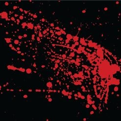 Cheapest 🔥 HELLS BLANKETS Gothic Homewares High Tea Horrors | PLACEMAT SET ✨ -Halloween Decor Sale Blood Splatter 03 2 4b4c320f 1572 434d bb1d c3324977e5be 700x700