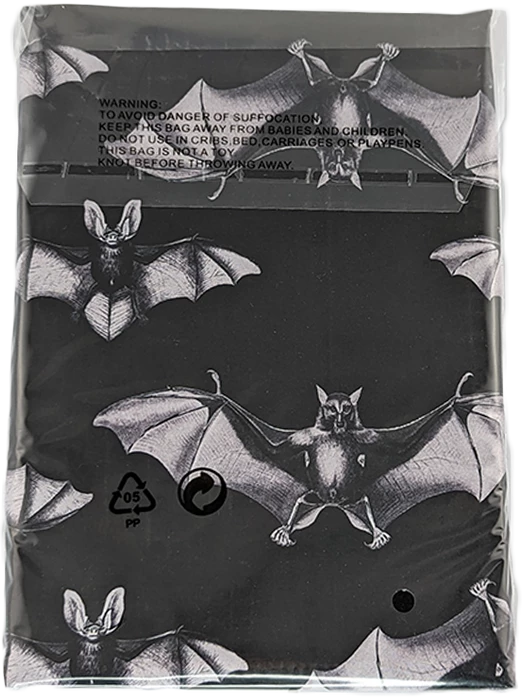 Brand new 🔔 HELLS BLANKETS Bats Midnight Flight | CUSHION COVER ✨ 7 Brand new 🔔 HELLS BLANKETS Bats Midnight Flight | CUSHION COVER ✨ - Image 5