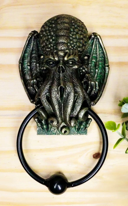 Best Sale ๐ GOTHIC GIFTS Gothic Homewares Cthulhu | DOOR KNOCKER` ๐ 3 Best Sale ๐ GOTHIC GIFTS Gothic Homewares Cthulhu | DOOR KNOCKER` ๐