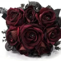 Outlet 😉 DEVIL FASHION Gothic Homewares Eternal | ROSE BOUQUET* ✨ -Halloween Decor Sale EAS013 6 c9779a58 7e97 461b 9940 3a025bb1d338 700x700