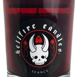 Budget ✔️ HELLFIRE CANDLES Gothic Homewares Seance | CANDLE ⭐