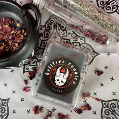 Top 10 ⌛ HELLFIRE CANDLES Gothic Homewares Séance | MELTS 😍 9 Top 10 ⌛ HELLFIRE CANDLES Gothic Homewares Séance | MELTS 😍 -Halloween Decor Sale Hellfire Candles Seance Wax Melt 01 e01fd063 b17d 4886 80ce f7949eec7853 700x700