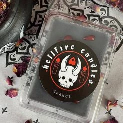 Top 10 ⌛ HELLFIRE CANDLES Gothic Homewares Séance | MELTS 😍