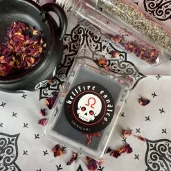 Budget 🤩 HELLFIRE CANDLES Gothic Homewares Shinigami | MELTS ⌛ -Halloween Decor Sale Hellfire Candles Shinigami Wax Melt 01 a1fff76c 94f1 4914 821e 62b8ec63876f 700x700