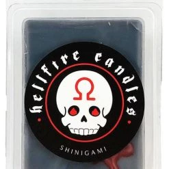 Budget 🤩 HELLFIRE CANDLES Gothic Homewares Shinigami | MELTS ⌛ -Halloween Decor Sale Hellfire Candles Shinigami Wax Melt 03 bd636221 18cb 463c 9f24 bb835ed9f817 700x700