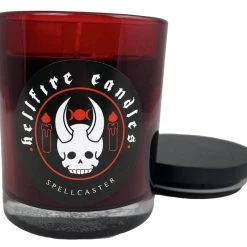 Outlet 👏 HELLFIRE CANDLES Gothic Homewares Spellcaster | CANDLE* 😀 7 Outlet 👏 HELLFIRE CANDLES Gothic Homewares Spellcaster | CANDLE* 😀 -Halloween Decor Sale Hellfire Candles Spellcaster 03 67cf5c4e 2aa6 4523 a2ef 02145a3b169f 700x700