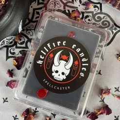 Top 10 🎉 HELLFIRE CANDLES Gothic Homewares Spellcaster | MELTS ⌛