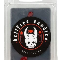 Top 10 🎉 HELLFIRE CANDLES Gothic Homewares Spellcaster | MELTS ⌛ -Halloween Decor Sale Hellfire Candles Spellcaster Wax Melt 03 b65230c9 f8ef 4d6f 8e2d 1f6168293226 700x700
