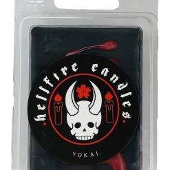 Top 10 🥰 HELLFIRE CANDLES Gothic Homewares Yokai | MELTS ⌛ -Halloween Decor Sale Hellfire Candles Yoaki Wax Melt 03 fb4c30e4 daa9 499c ba35 dd3d7b9b154d 700x700