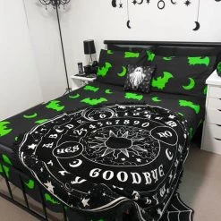 Wholesale ⭐ HELLS BLANKETS Bats Creature Of The Night [Toxic] | KING QUILT SET* ⌛ -Halloween Decor Sale Hells Blankets Creatureofthenight 10 a85cbcc6 a652 4130 bdae 59f8b6d38dff 700x700