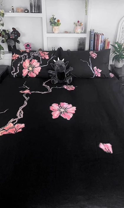 Brand new ๐ HELLS BLANKETS All Sakura Akumu | KING QUILT SET ๐ฏ 3 Brand new ๐ HELLS BLANKETS All Sakura Akumu | KING QUILT SET ๐ฏ