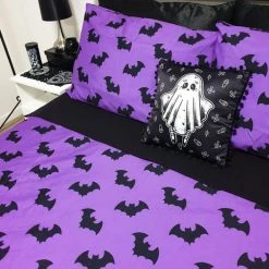 Promo 🌟 HELLS BLANKETS Twilight Bats | QUEEN QUILT SET 😀 -Halloween Decor Sale Hells Blankets Twilight Bats 0 14 2ea975e4 9432 4e07 b935 0e384a01d561 700x700