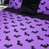 Promo 🌟 HELLS BLANKETS Twilight Bats | QUEEN QUILT SET 😀 -Halloween Decor Sale Hells Blankets Twilight Bats 01 dca133c9 debc 4035 a45b b08dea4b59ba 700x700