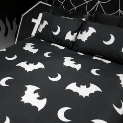 Budget 👏 HELLS BLANKETS Bats Creature Of The Night | QUEEN QUILT SET 🤩 -Halloween Decor Sale Hells Blankets creature of the night Quilt Edit 18e84db7 8165 4146 8230 8d4724289e5c 700x700