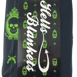 Buy ⌛ HELLS BLANKETS Gothic Homewares Toxic Nightmare | KING QUILT SET* 👏 -Halloween Decor Sale Hells Blankets toxic Nightmare 53fdd9d2 02c1 4f8d 83ea 36f1543c2c3e 700x700