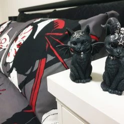 Promo 😍 HELLS BLANKETS Anime & Manga Kitsune Horrors | QUEEN QUILT SET 🌟 -Halloween Decor Sale Hells Blankets Kitsune Horrors Quilt Set 07 ce3c5d8b 5add 44f0 bd33 352f685279ed 700x700