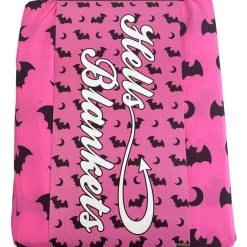 Cheap ⭐ HELLS BLANKETS Bats Sweet Darkness | QUEEN QUILT SET 🌟 -Halloween Decor Sale Hells Blankets Sweet Darkness Quilt Set 04 4c27976e 590b 40ff b312 351939ba62c8 700x700