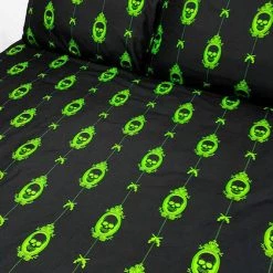 Buy ⌛ HELLS BLANKETS Gothic Homewares Toxic Nightmare | KING QUILT SET* 👏