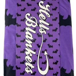 Flash Sale 🥰 HELLS BLANKETS Twilight Bats | KING QUILT SET* 🌟 -Halloween Decor Sale Hells Blankets Twilight Bats 5d0331ca 713b 45a8 846c 23534e99ea77 700x700