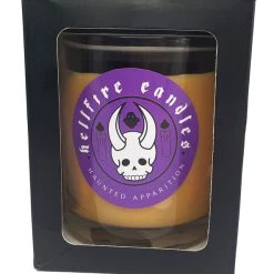 Wholesale 🌟 HELLFIRE CANDLES Gothic Homewares Haunted Apparition [Pumpkin Spice] | CANDLE 🔔 -Halloween Decor Sale IMG 1014 700x700