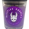 Hot Sale 😀 HELLFIRE CANDLES Gothic Homewares Trick Or Treat [Salted Caramel] | CANDLE ✔️ -Halloween Decor Sale IMG 1016 700x700