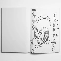 Top 10 🥰 ALBI ARTS Horror Paranormal Folklore | COLOURING BOOK^ 🤩 -Halloween Decor Sale IMG 5951 700x700